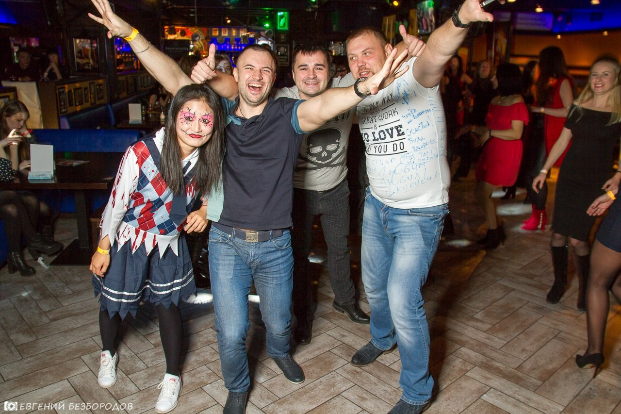 Клубная вечеринка FT | 27.10.2017. Галерея Фантим