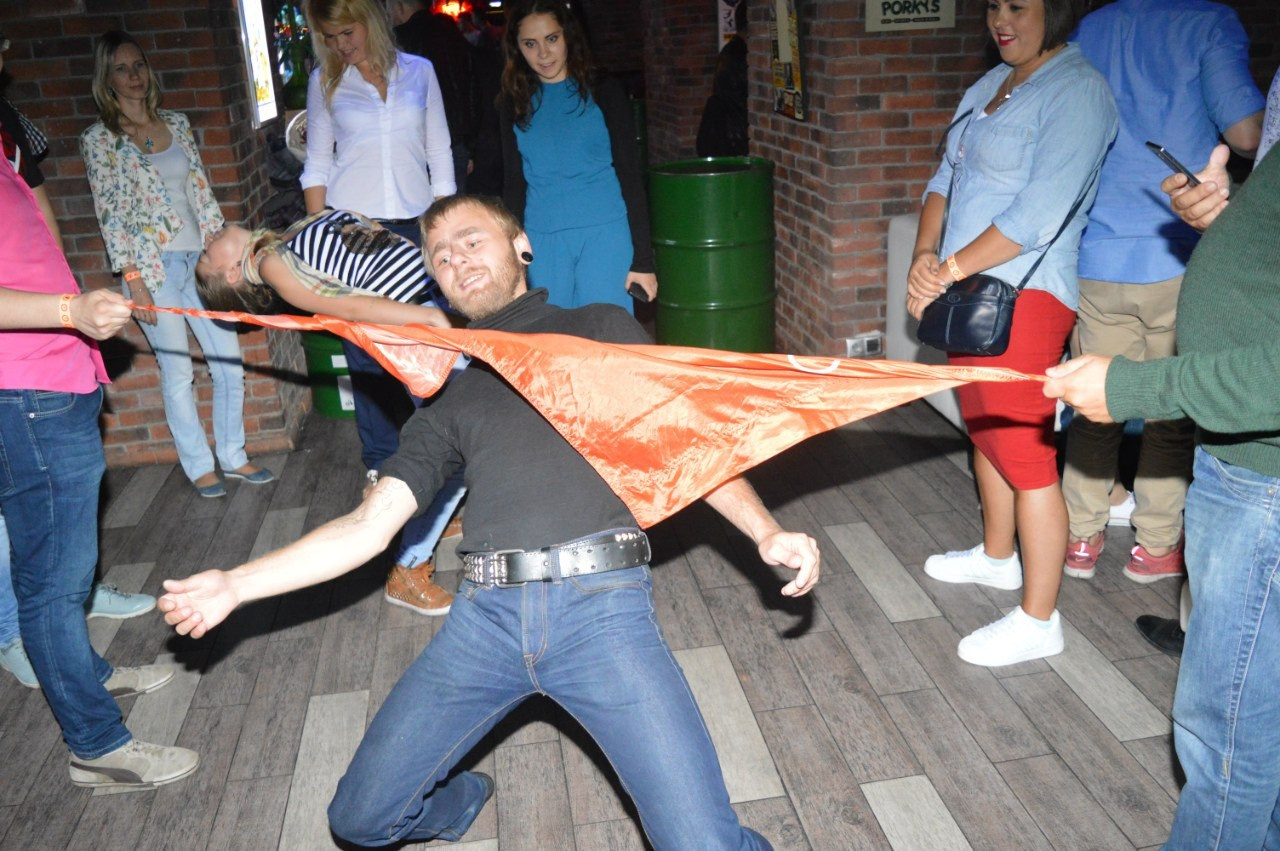 Тур по барам | 08.07.2016. Галерея Фантим