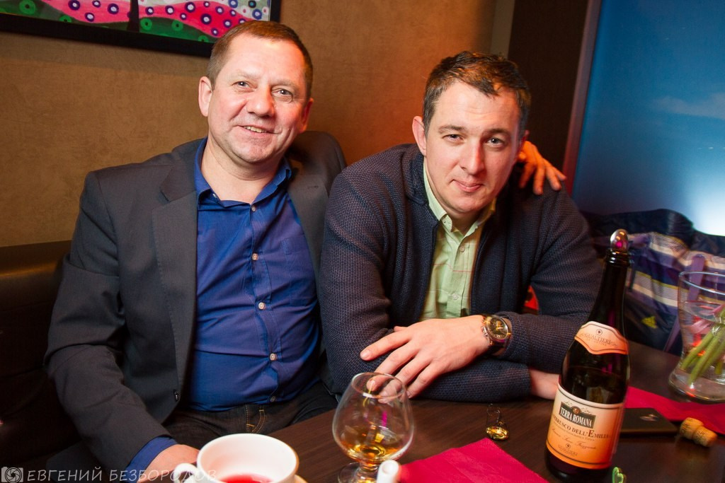 Музыкальная вечеринка | 08.03.18. Галерея Фантим