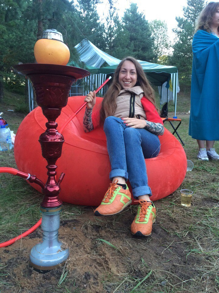 Походная романтика 21! Friday Luxury Village | 12-14.08.2016. Галерея Фантим