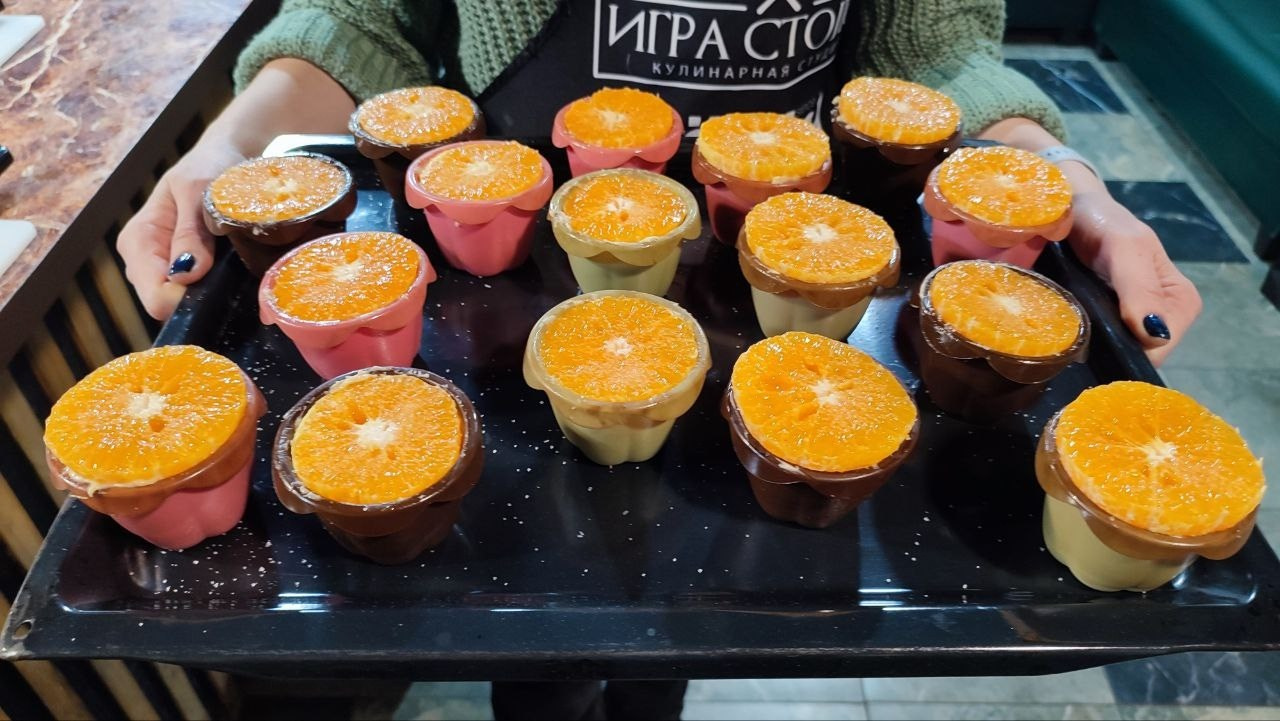 Шанхайский ужин. Кулинарный мастер-класс | 09.03.2024. Галерея Фантим