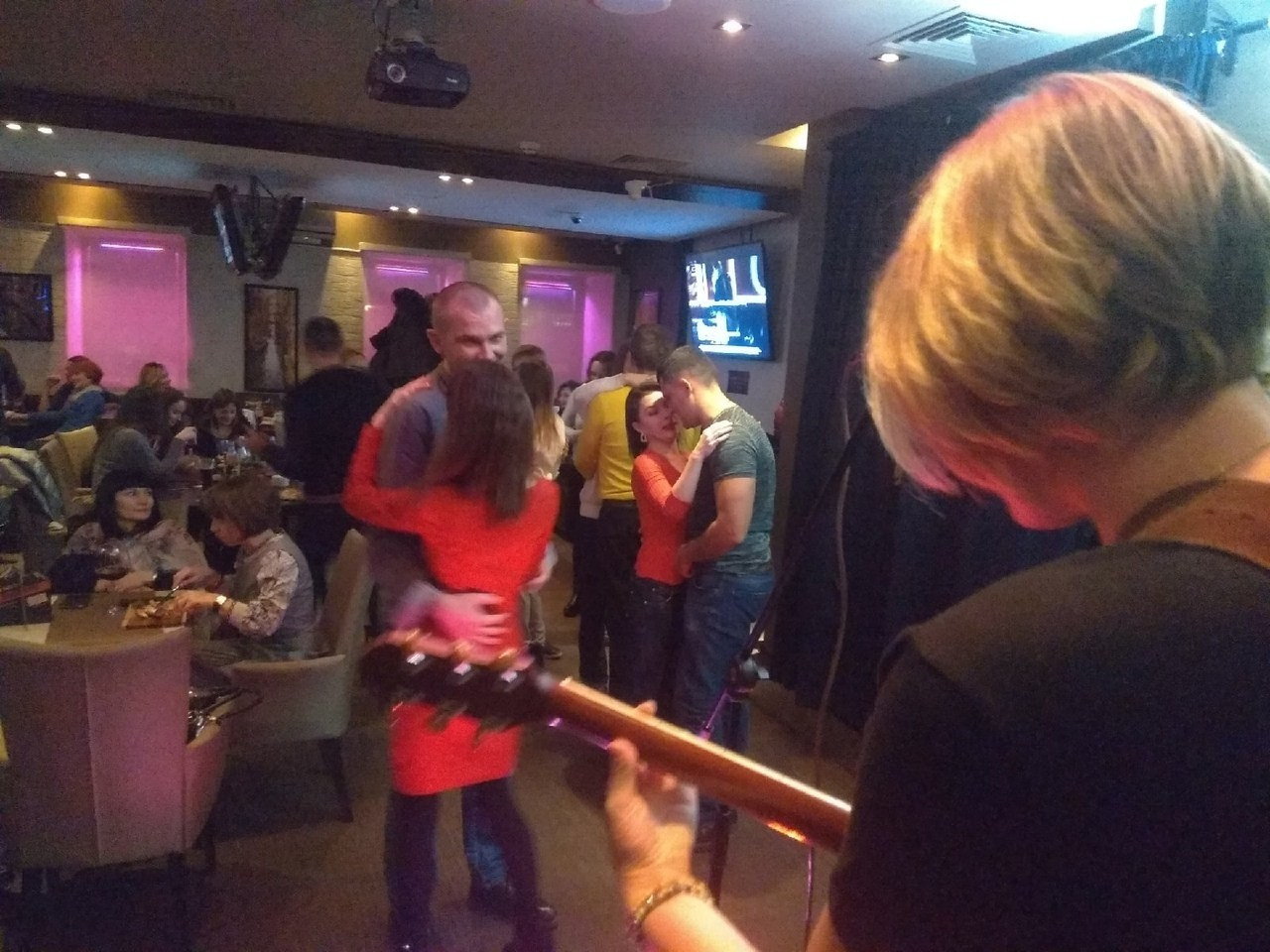 Музыкальная вечеринка «Зе Бест» | 12.12.20. Галерея Фантим