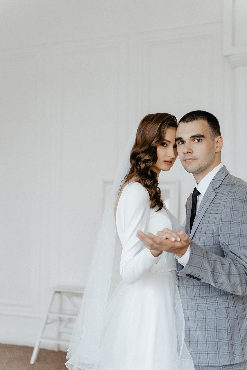 Юлия и Михаил. Свадебный и семейный фотограф в Челябинске. Аврамец Анна