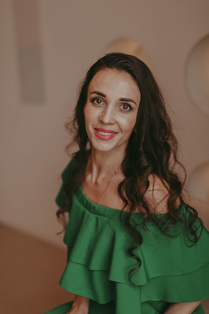 Эффектная Юлия. Катя Сидор — фотограф в Москве