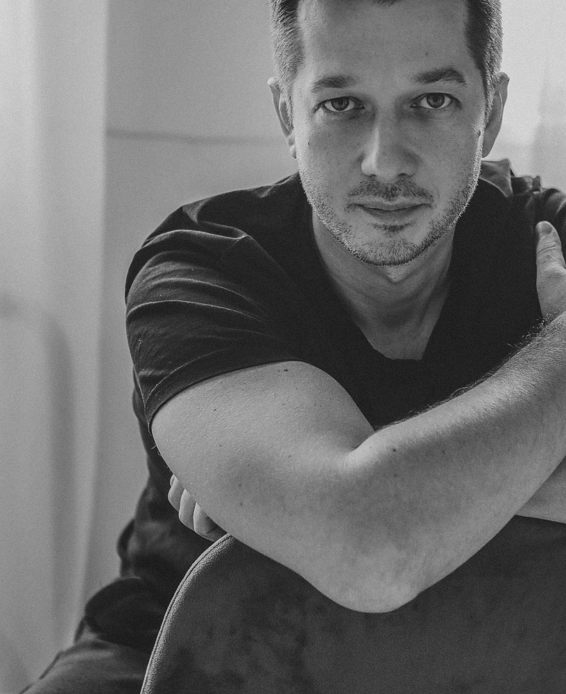 Ч/б. Катя Сидор — фотограф в Москве