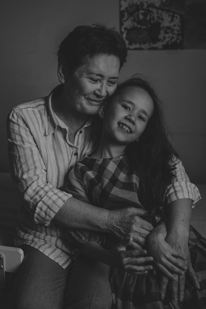 Связь поколений. Катя Сидор — фотограф в Москве