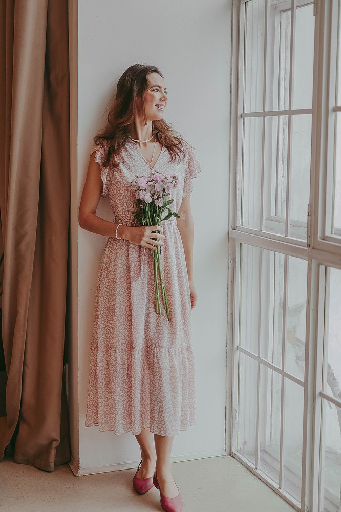 Фееричная Яна. Катя Сидор — фотограф в Москве