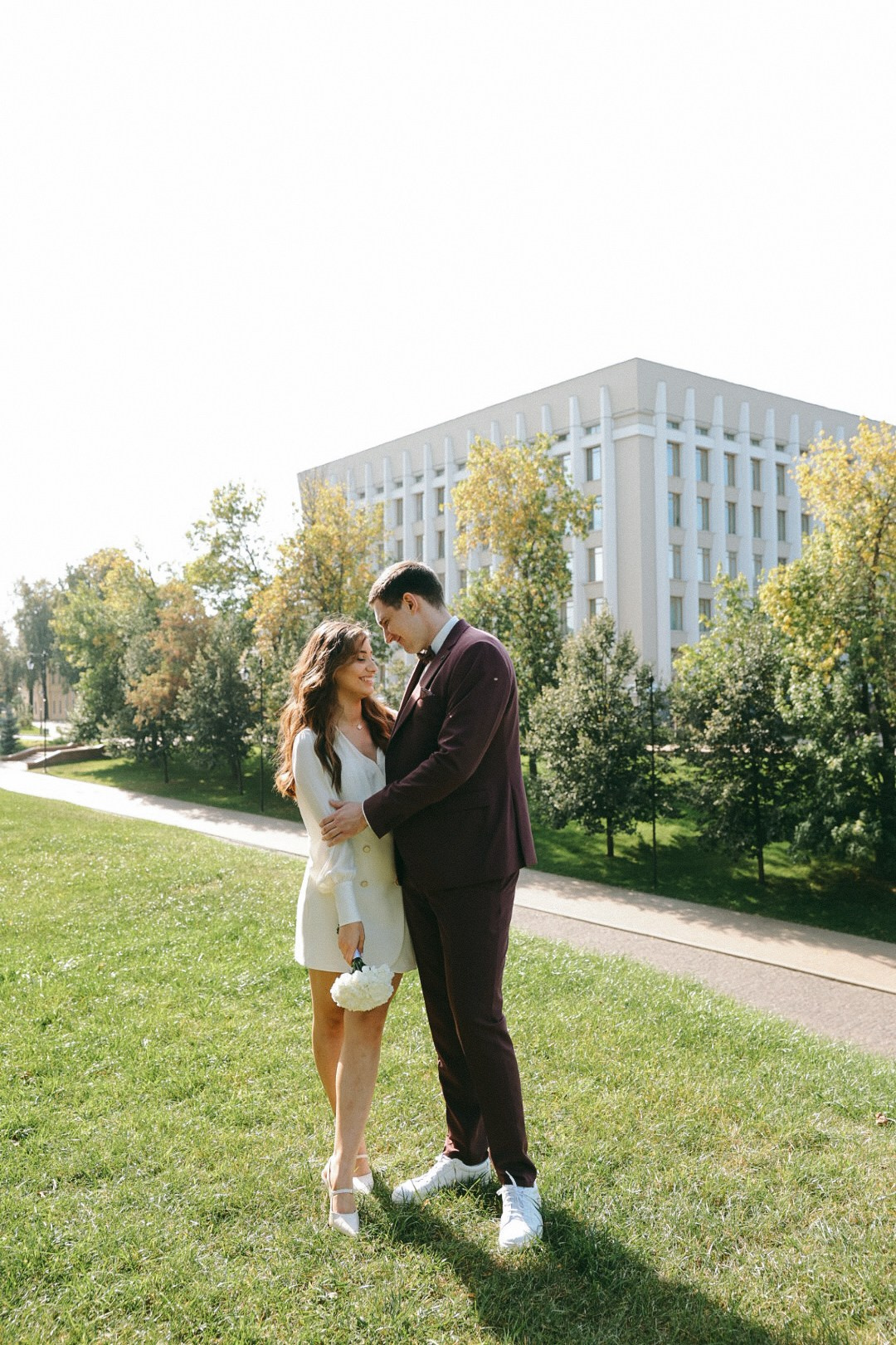 Артем и Аня. Фотограф Нижний Новгород