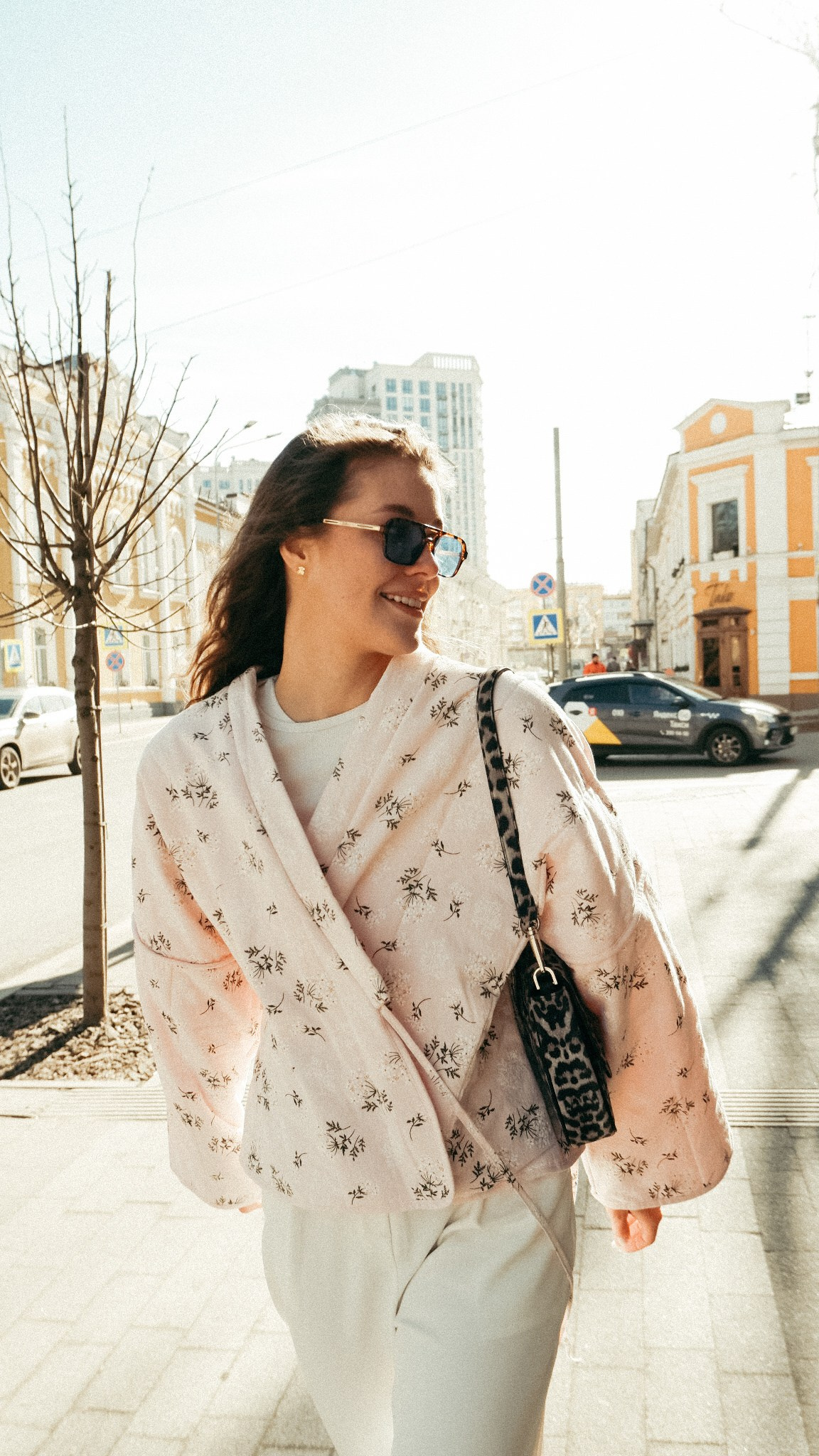 Anna x Fuji. Фотограф Нижний Новгород