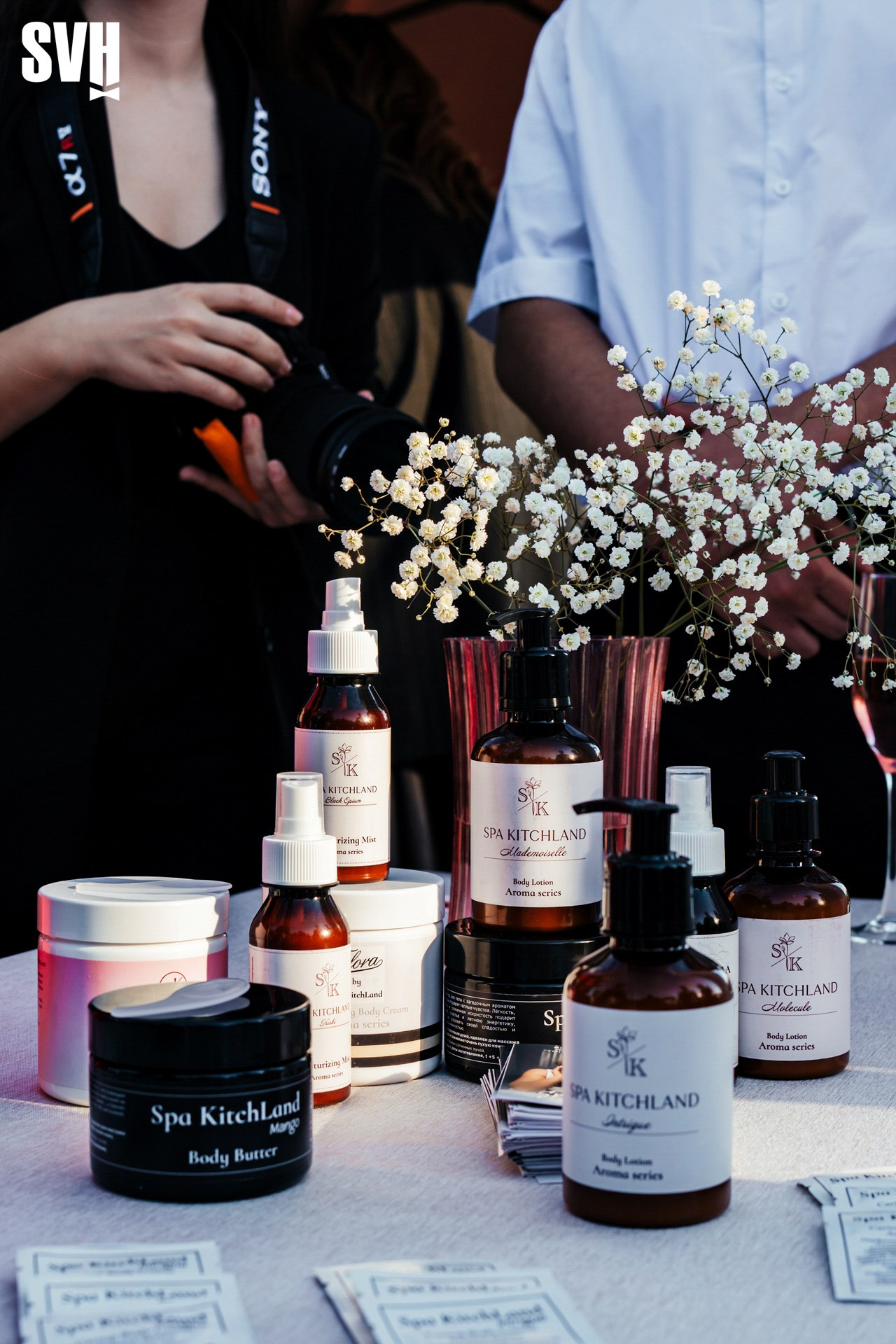 Kamerger Summer 2024. Журнал Камергер