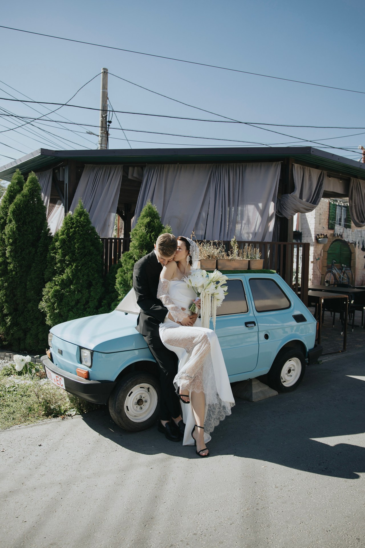 La Torre. Wedding photographer