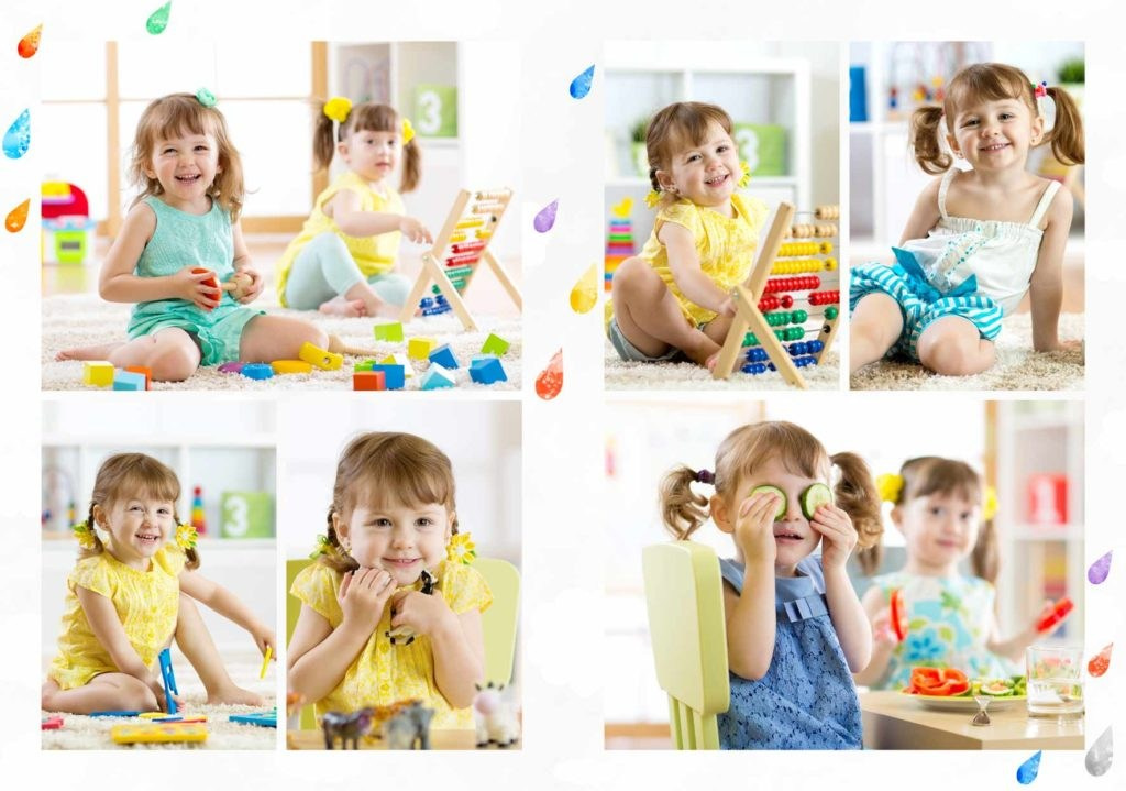 № 1039. Детский фотограф. «Ожившие» фото, г. Нижневартовск