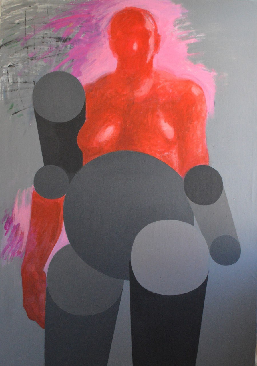 Выставка «Вселенское дело» 2025. Лилия Ким. Междисциплинарный художник