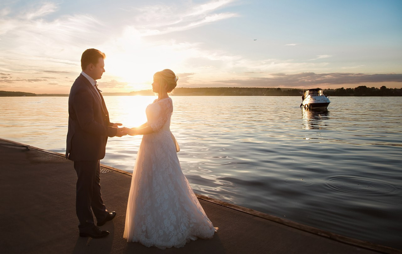 Свадьбы. Репортажный фотограф в Москве Екатерина Трушкова