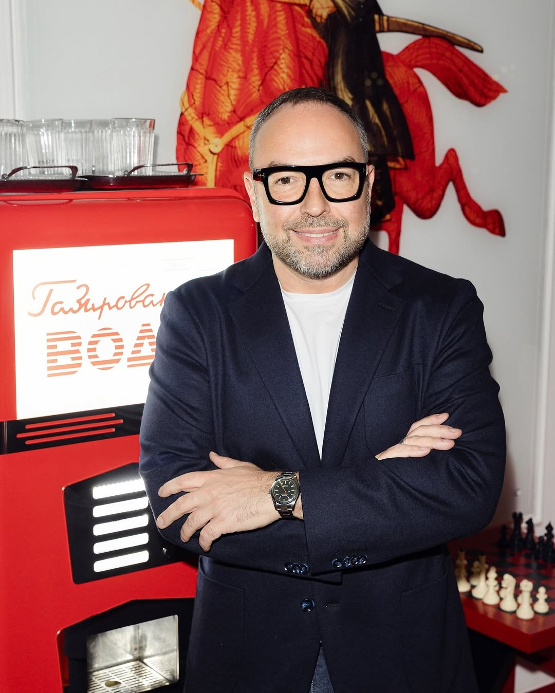 Гранд-кафе «Dr. Живаго» 10 лет