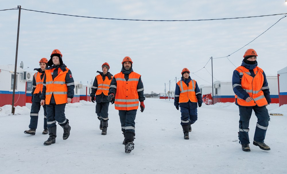 ТНГ-Групп. Промышленный фотограф | Бизнес-фотосессии | Казань и РФ