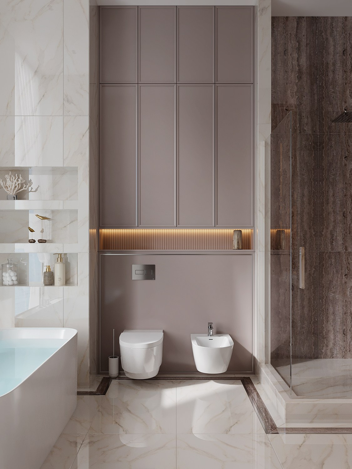 Дизайн дома в Сочи, Хоста. Главная