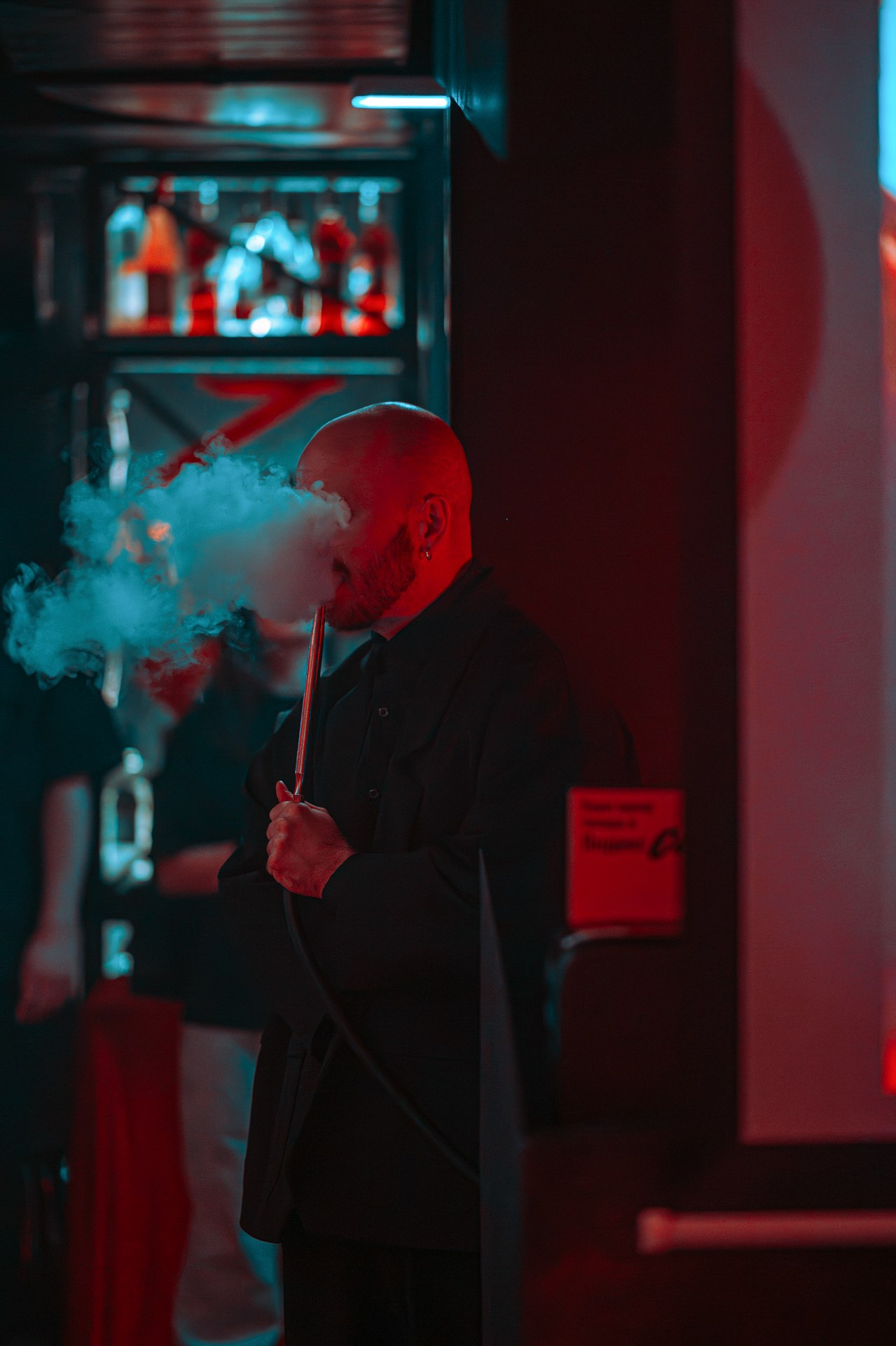 BALCON LOUNGE B-DAY Party. Фотограф Элина Брусенцева