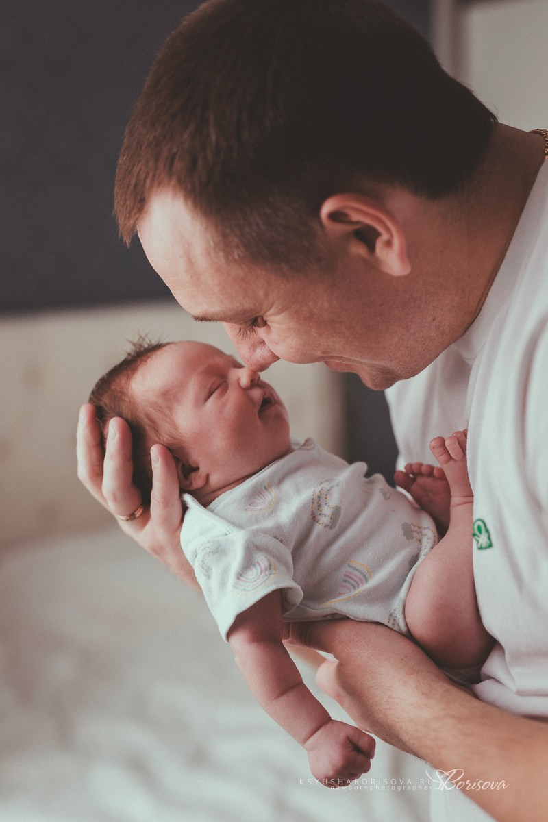 Кира lifestyle. Фотограф новорожденных в Магнитогорске Ксюша Борисова