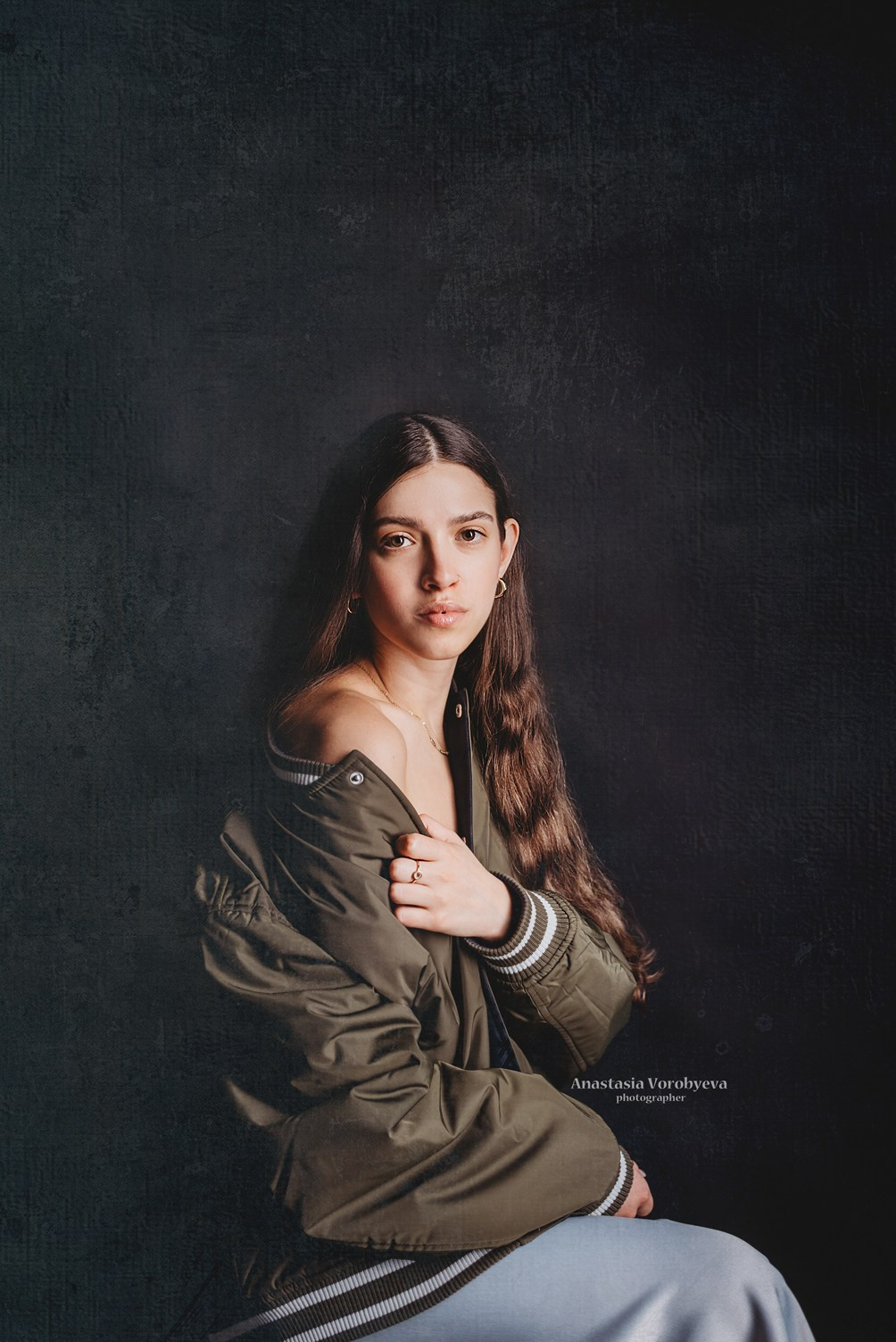 Обо мне. Фотограф новорожденных во Владимире Анастасия Воробьева