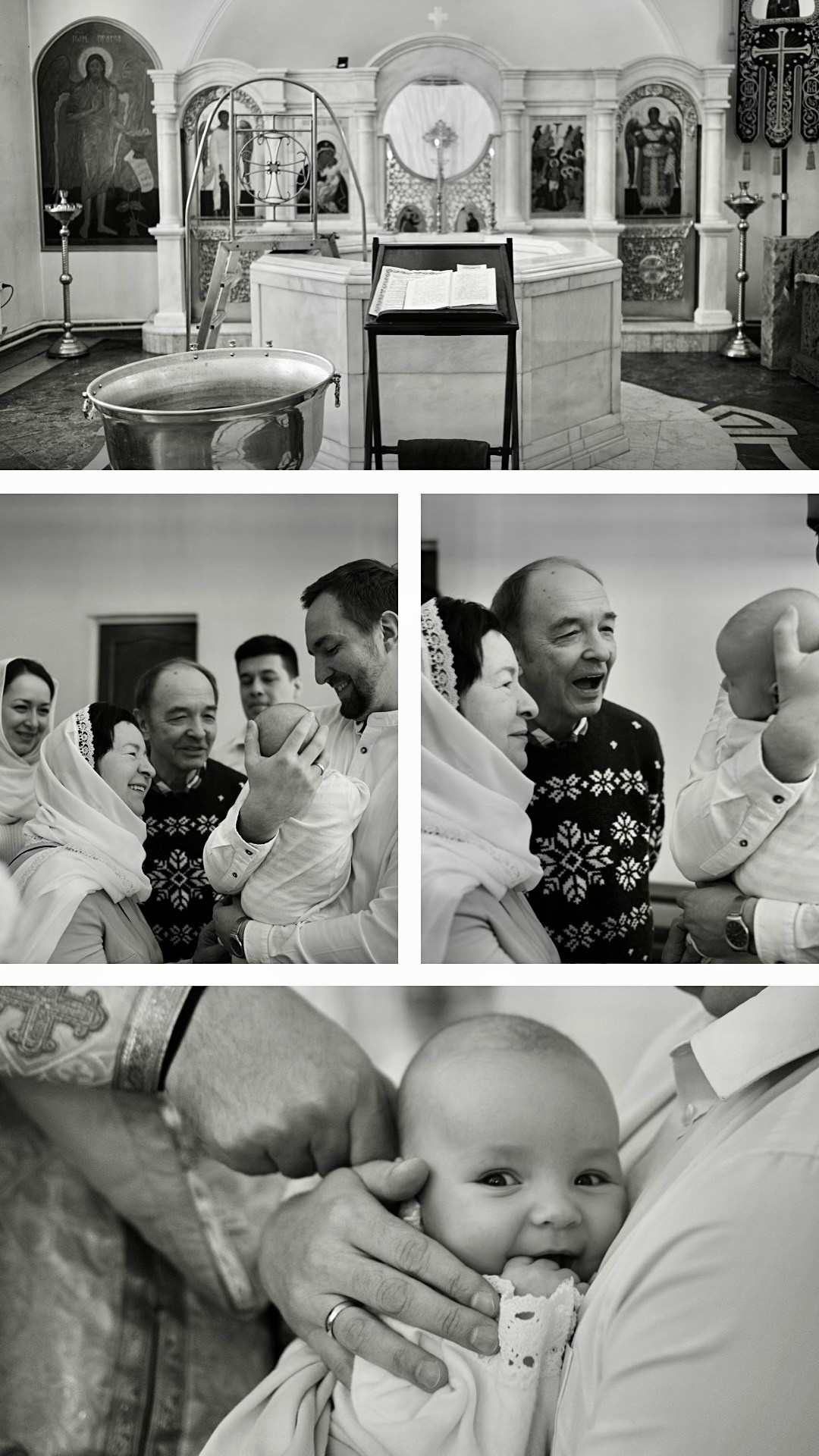 Natasha & Andrey & Mira. Photographer in Valencia | Spain | Tatiana Kvasha