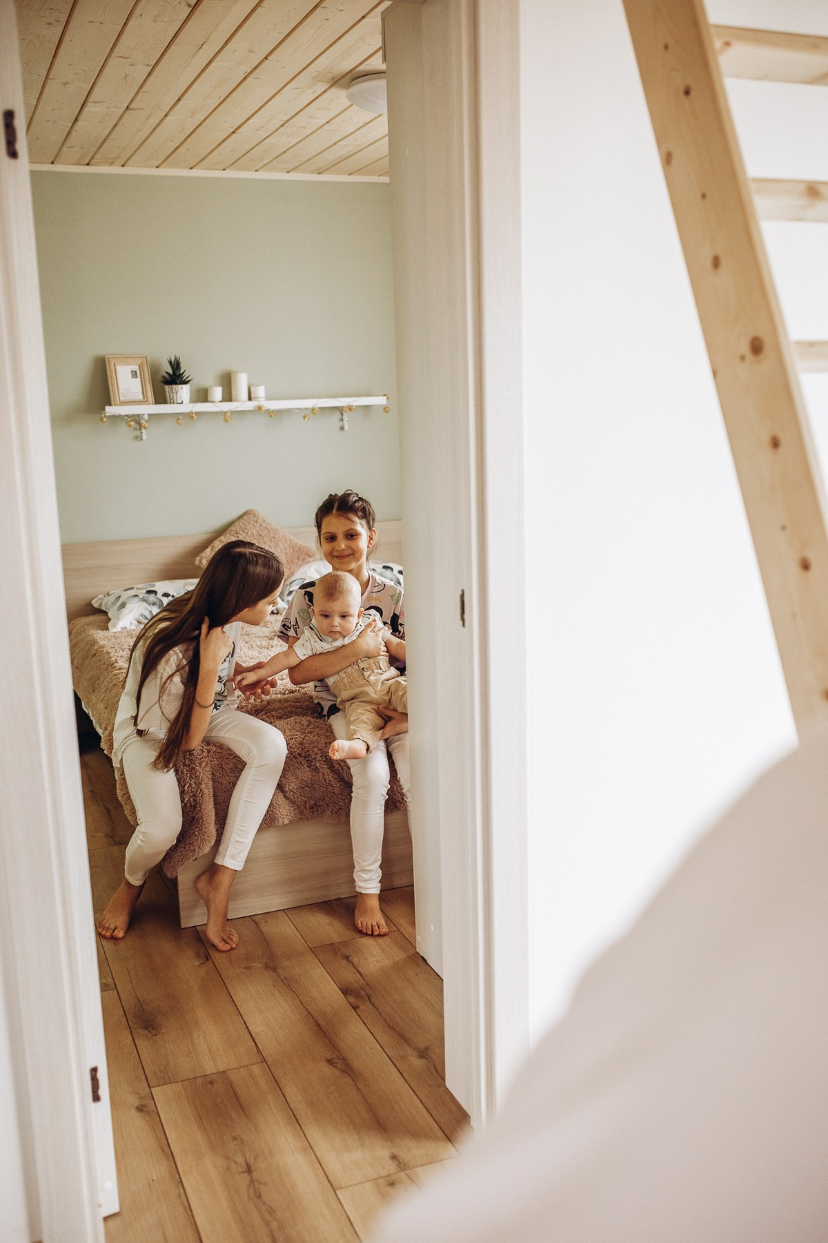 Семейные домашние истории ❤️