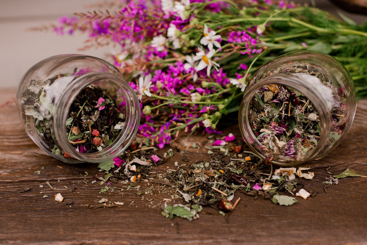 Травяные сборы. Портретный и семейный фотограф Магнитогорск Евгения Ионова