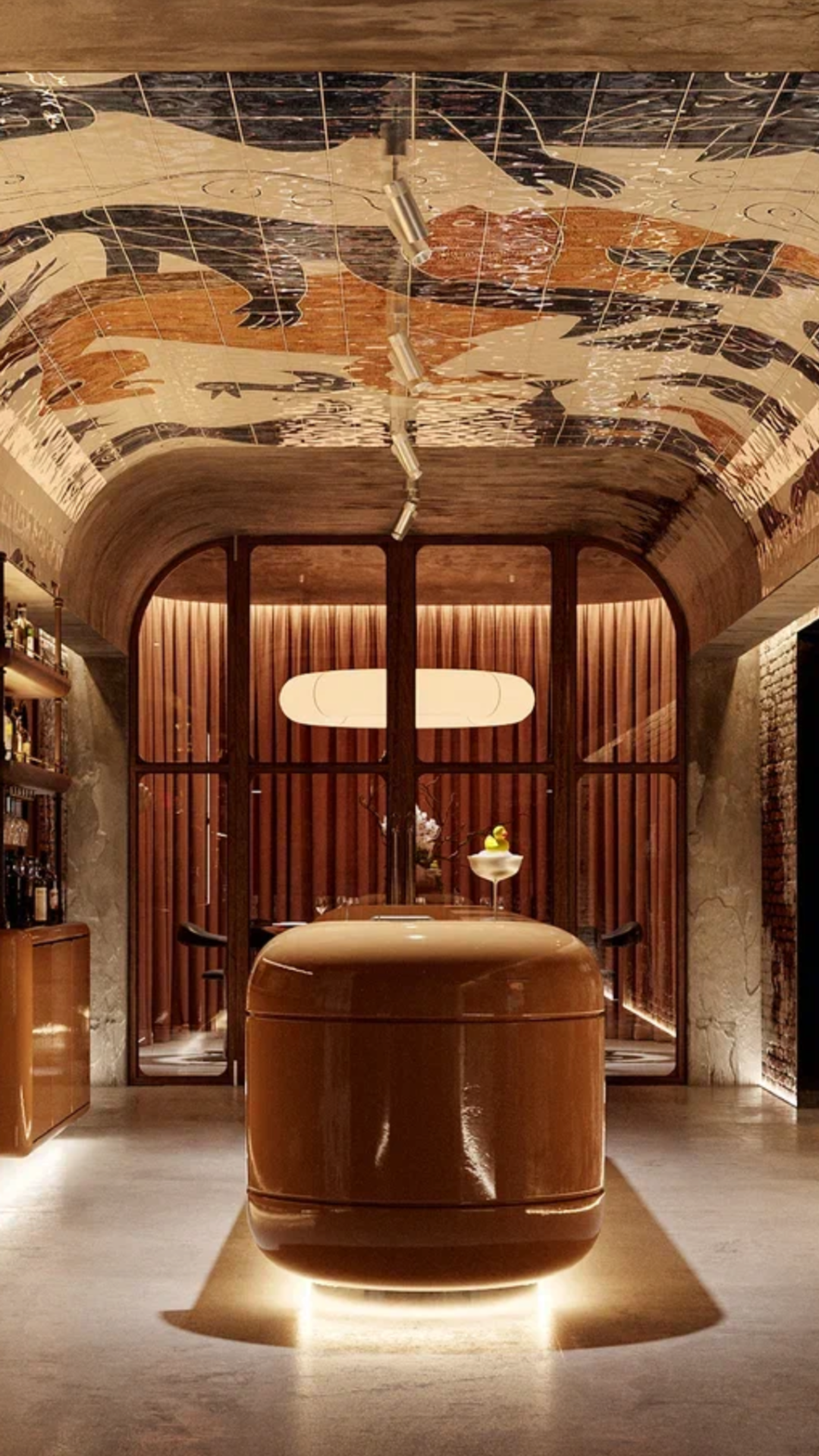 Общественные пространства. PROEKT_KULTURA Дизайн интерьера