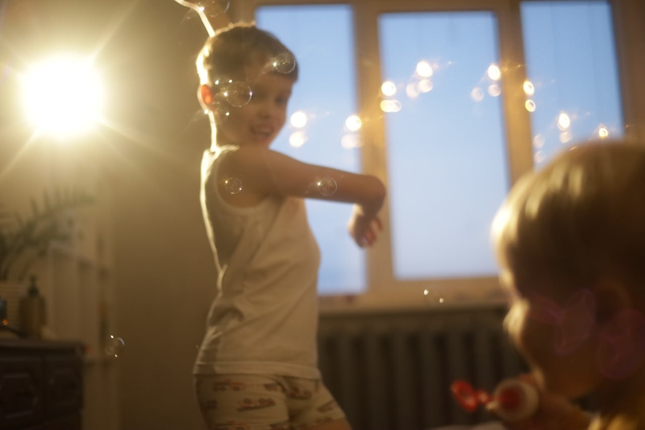 Практикум «Снимай без правил». Фотограф Анастасия Мукоид