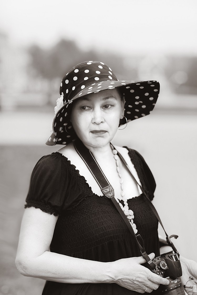 ЧБ фото. Вячеслав Шевченко