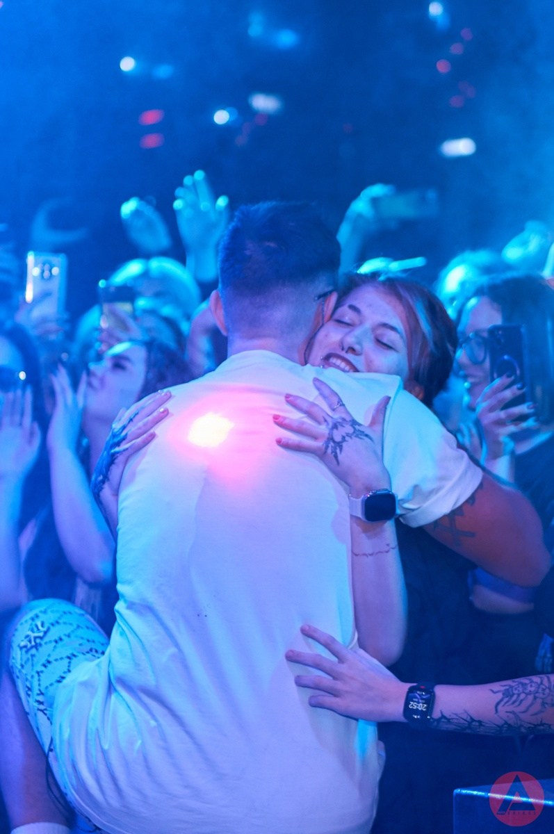 Тони Раут и Гарри Топор 21.04 (KHV Квартира Паши Кейзера). Фотограф | Кнышева Валерия | Санкт-Петербург