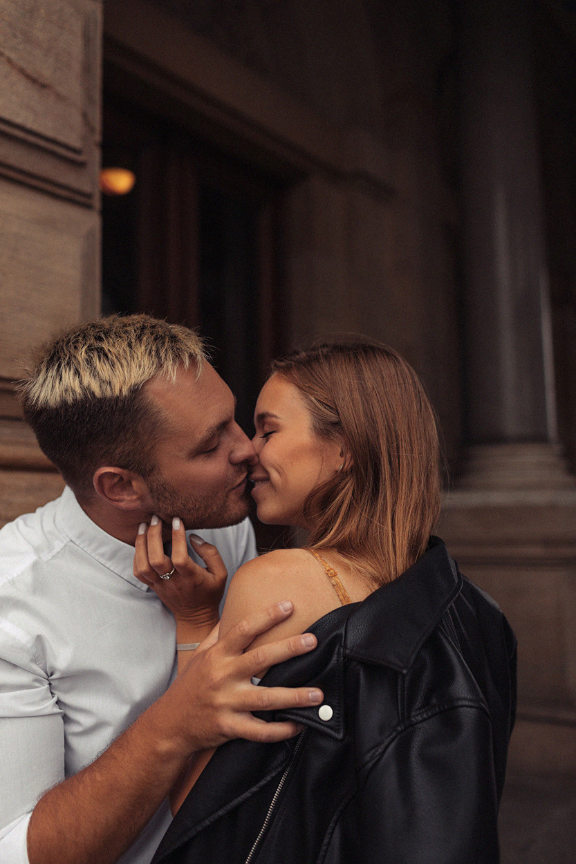 Lovestory. Rodinná a svatební fotografka v Praze, Brně, Vídni a Bratislavě — Jane Reutova