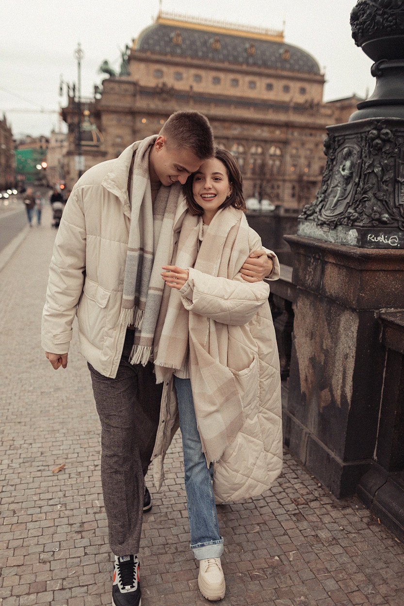 Lovestory. Rodinná a svatební fotografka v Praze, Brně, Vídni a Bratislavě — Jane Reutova