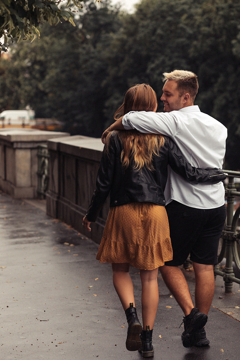 Lovestory. Rodinná a svatební fotografka v Praze, Brně, Vídni a Bratislavě — Jane Reutova