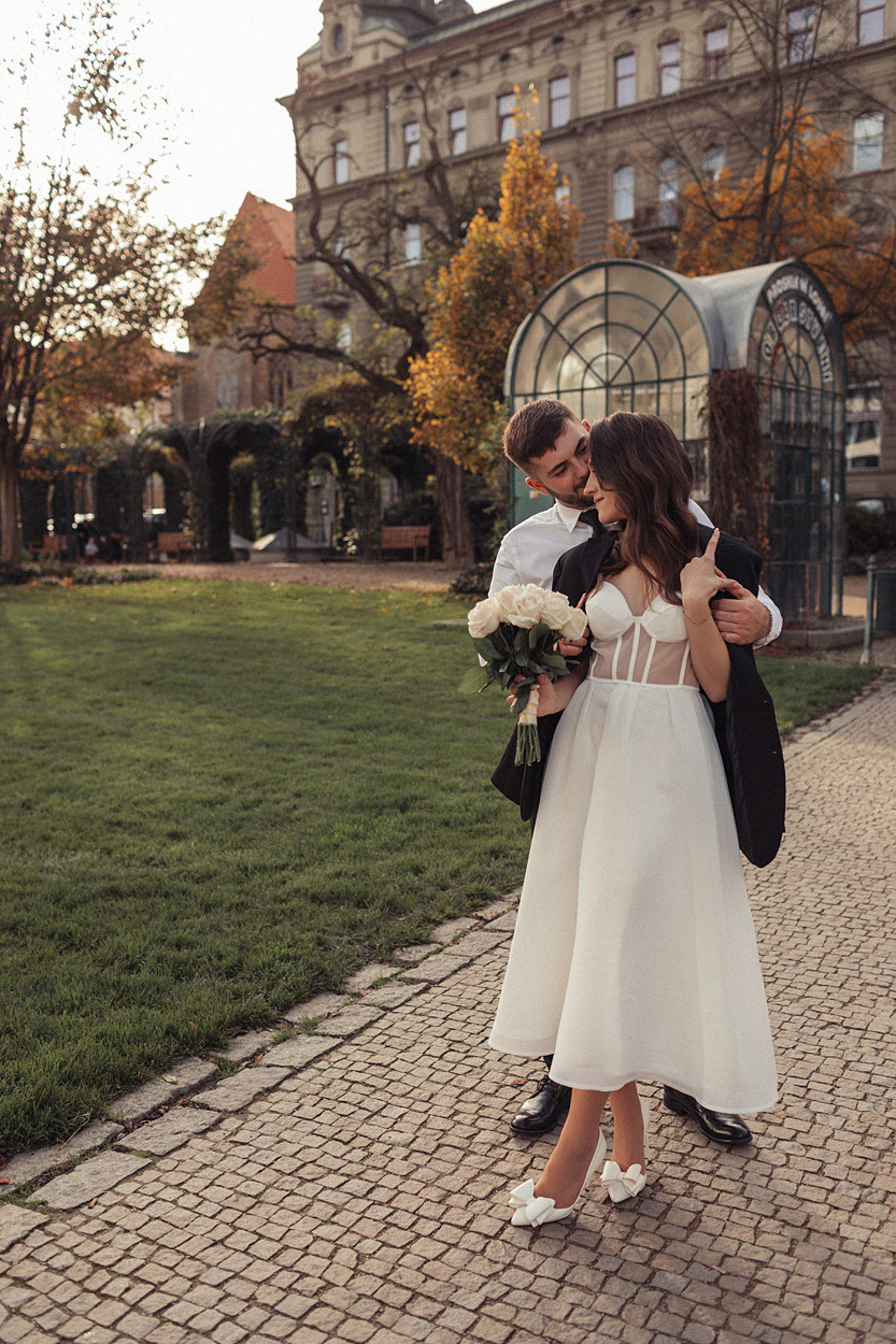 Свадьба 29.10.22. Семейный и свадебный фотограф в Праге Брно Вене Братиславе Евгения Реутова