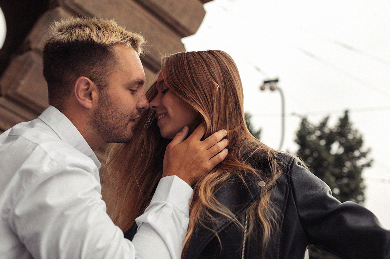 Lovestory. Rodinná a svatební fotografka v Praze, Brně, Vídni a Bratislavě — Jane Reutova