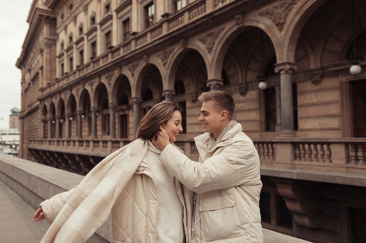 Lovestory. Rodinná a svatební fotografka v Praze, Brně, Vídni a Bratislavě — Jane Reutova