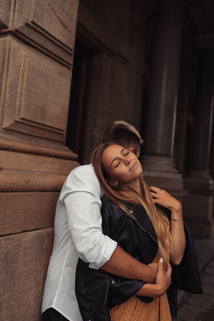 Lovestory. Rodinná a svatební fotografka v Praze, Brně, Vídni a Bratislavě — Jane Reutova