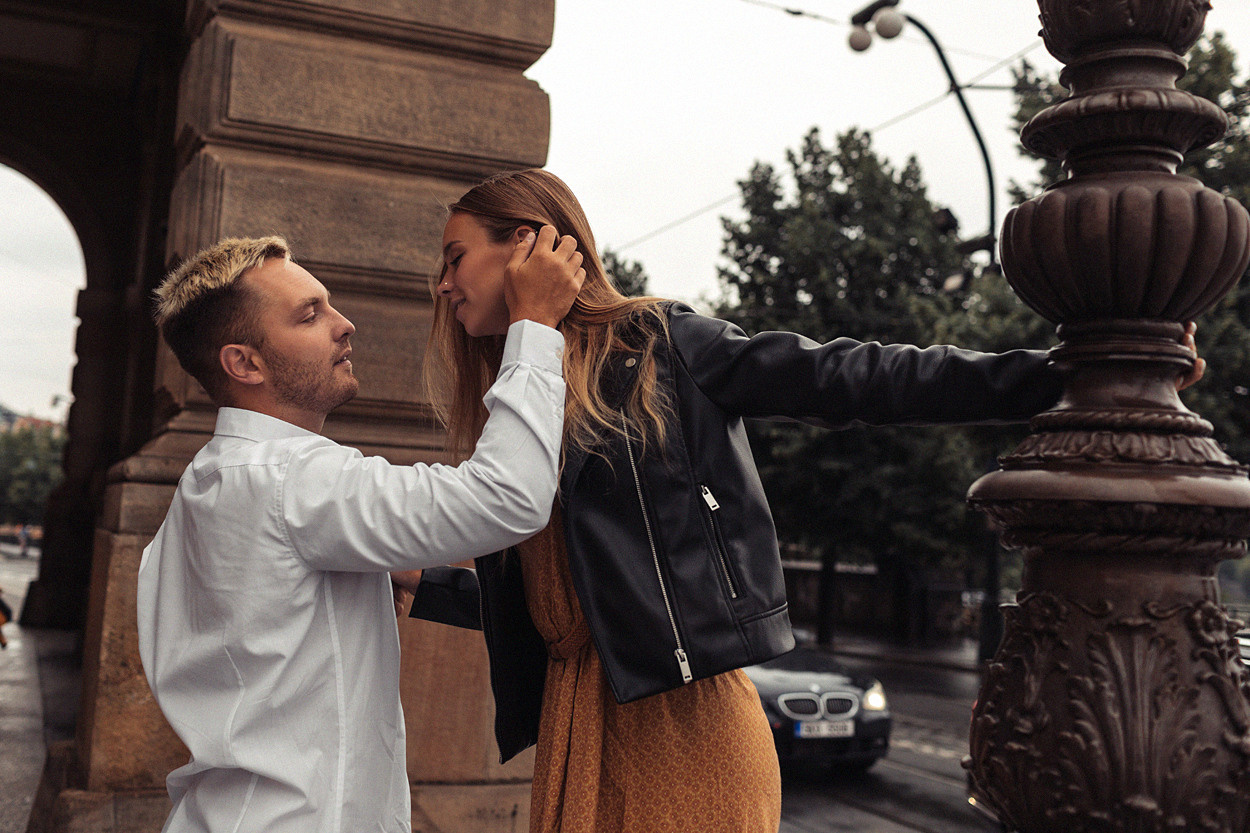 Lovestory. Rodinná a svatební fotografka v Praze, Brně, Vídni a Bratislavě — Jane Reutova