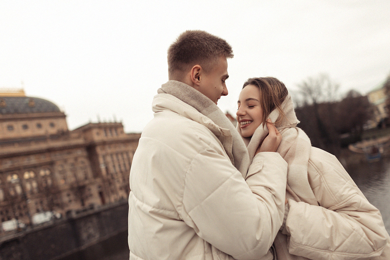 Lovestory. Rodinná a svatební fotografka v Praze, Brně, Vídni a Bratislavě — Jane Reutova