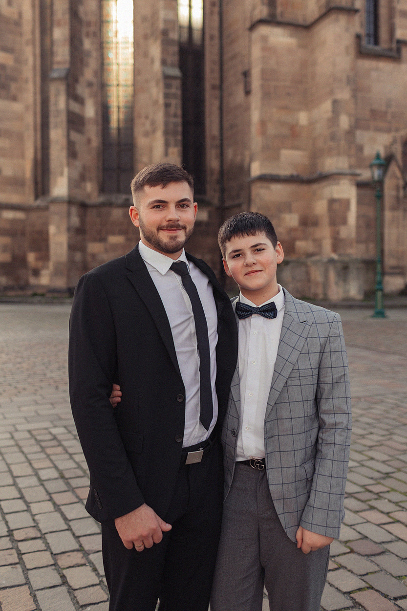 Свадьба 29.10.22. Семейный и свадебный фотограф в Праге Брно Вене Братиславе Евгения Реутова