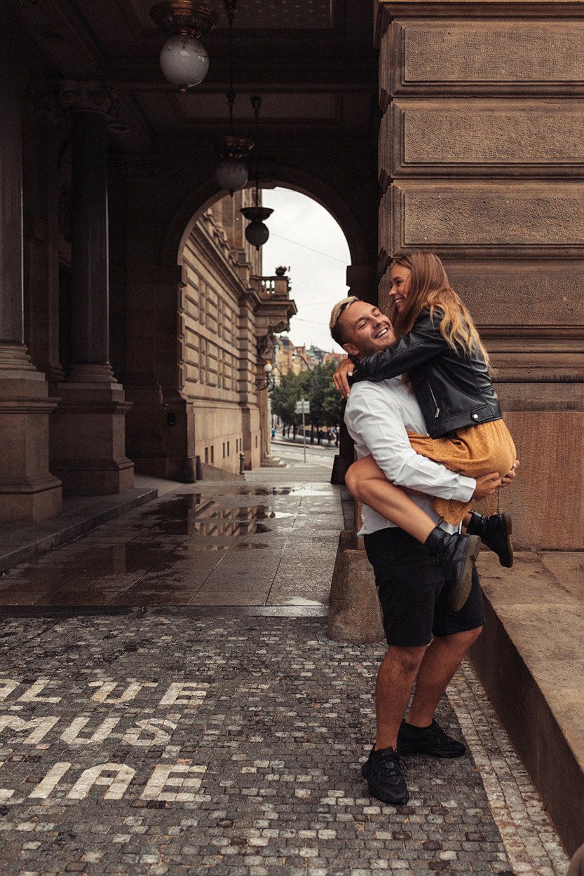 Lovestory. Rodinná a svatební fotografka v Praze, Brně, Vídni a Bratislavě — Jane Reutova
