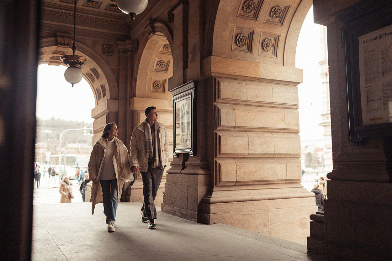 Lovestory. Rodinná a svatební fotografka v Praze, Brně, Vídni a Bratislavě — Jane Reutova