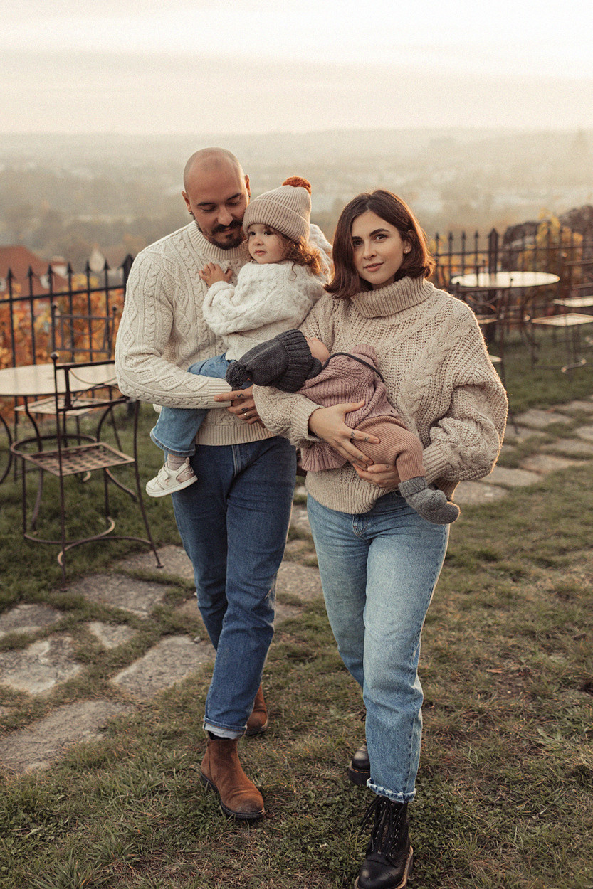 Family. Rodinná a svatební fotografka v Praze, Brně, Vídni a Bratislavě — Jane Reutova