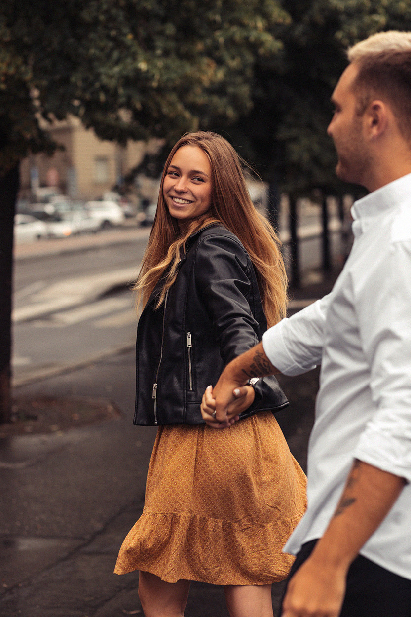 Lovestory. Rodinná a svatební fotografka v Praze, Brně, Vídni a Bratislavě — Jane Reutova