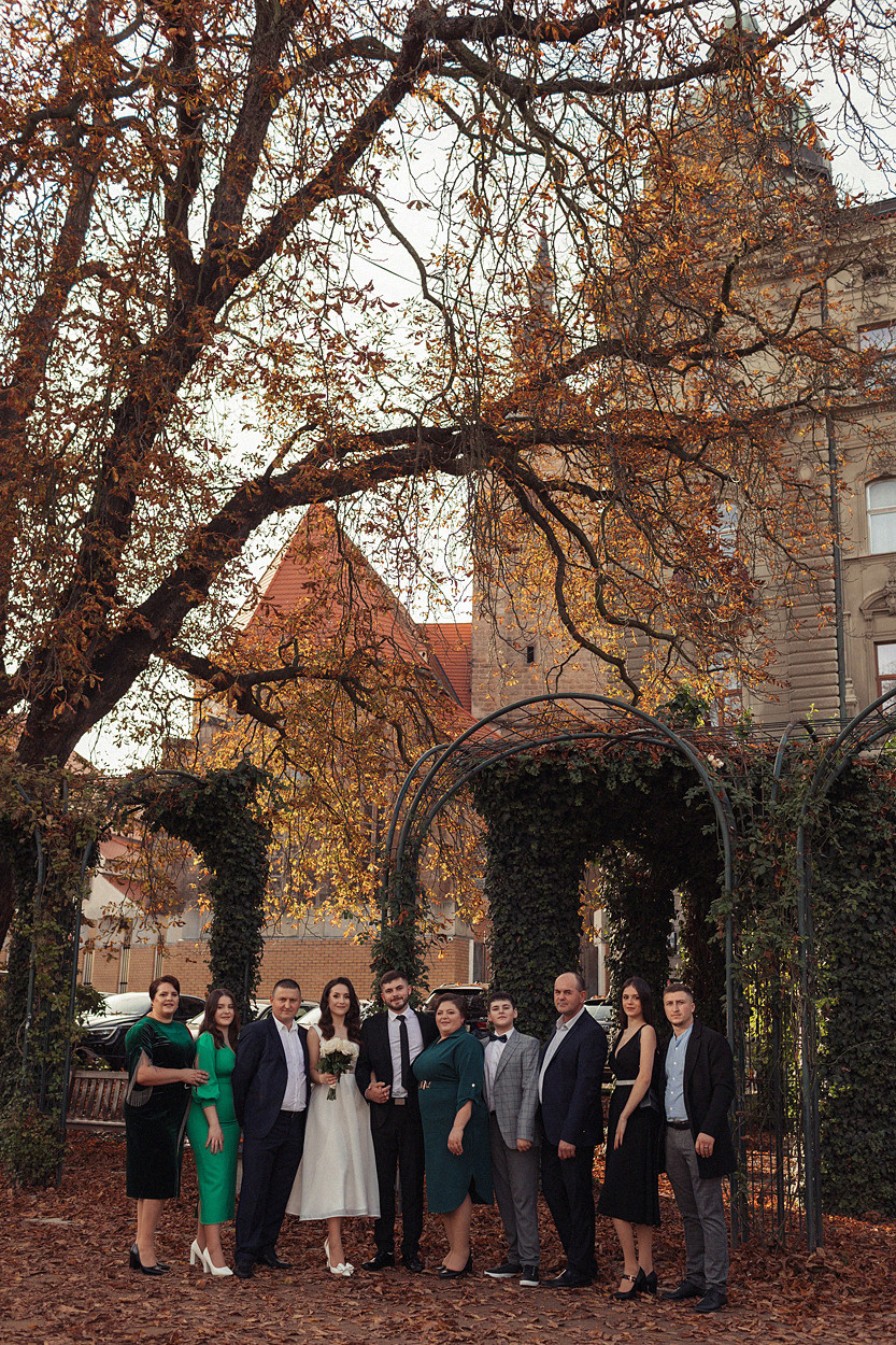 Свадьба 29.10.22. Семейный и свадебный фотограф в Праге Брно Вене Братиславе Евгения Реутова