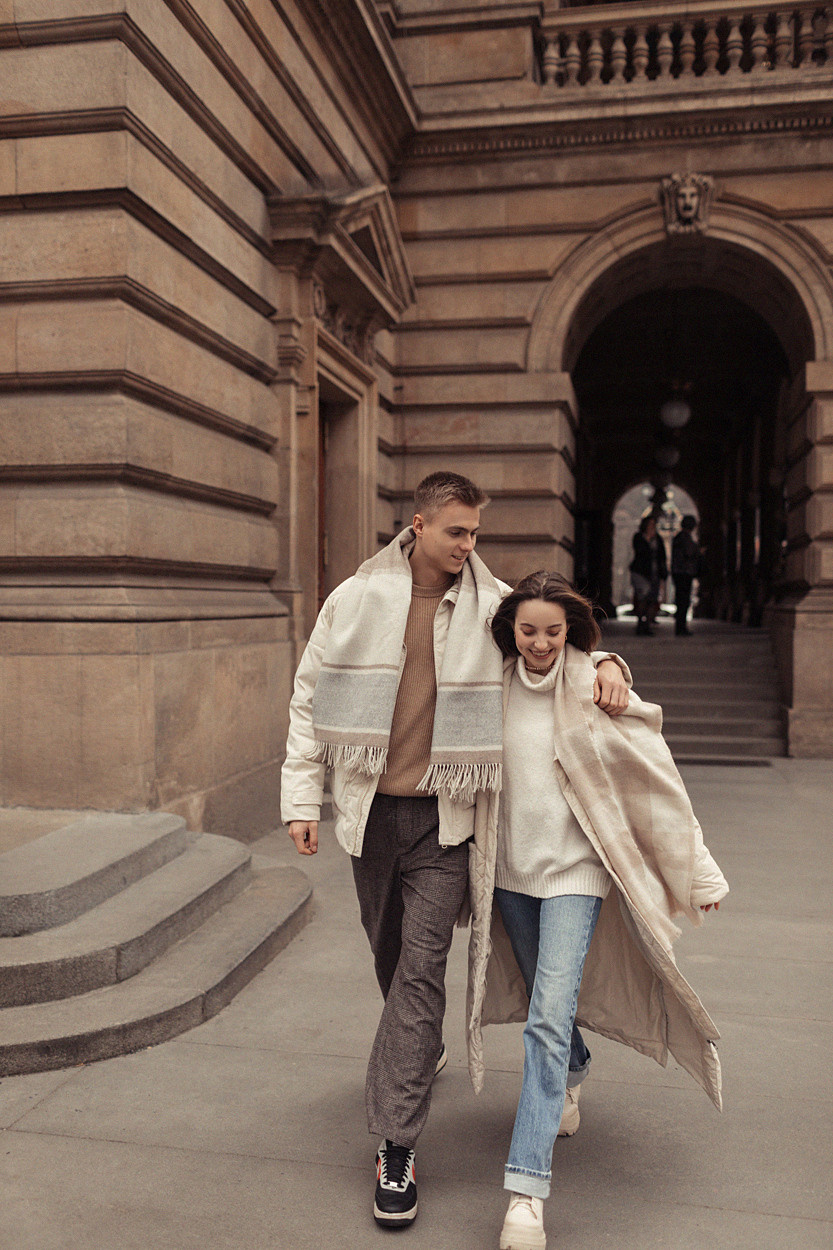 Lovestory. Rodinná a svatební fotografka v Praze, Brně, Vídni a Bratislavě — Jane Reutova