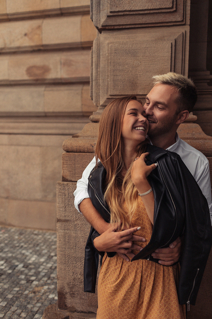 Lovestory. Rodinná a svatební fotografka v Praze, Brně, Vídni a Bratislavě — Jane Reutova