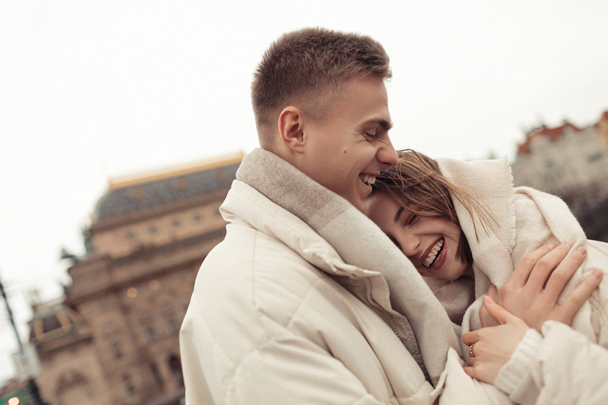 Lovestory. Rodinná a svatební fotografka v Praze, Brně, Vídni a Bratislavě — Jane Reutova