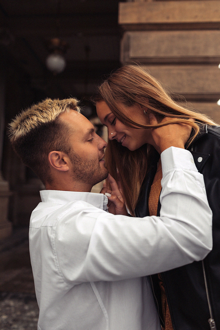 Lovestory. Rodinná a svatební fotografka v Praze, Brně, Vídni a Bratislavě — Jane Reutova